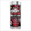 MuscleTech Hydroxycut Hardcore Next Gen, 100 капсул